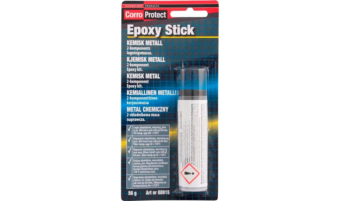 CorroProtect Kemisk Metal 55g