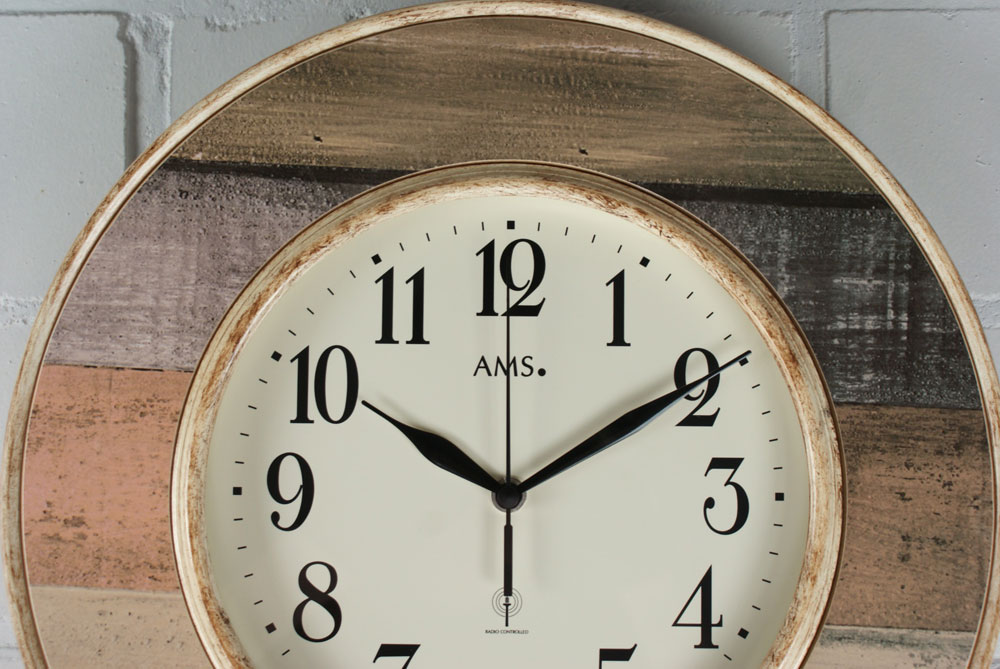 AMS Wanduhr 5975 - 35 cm