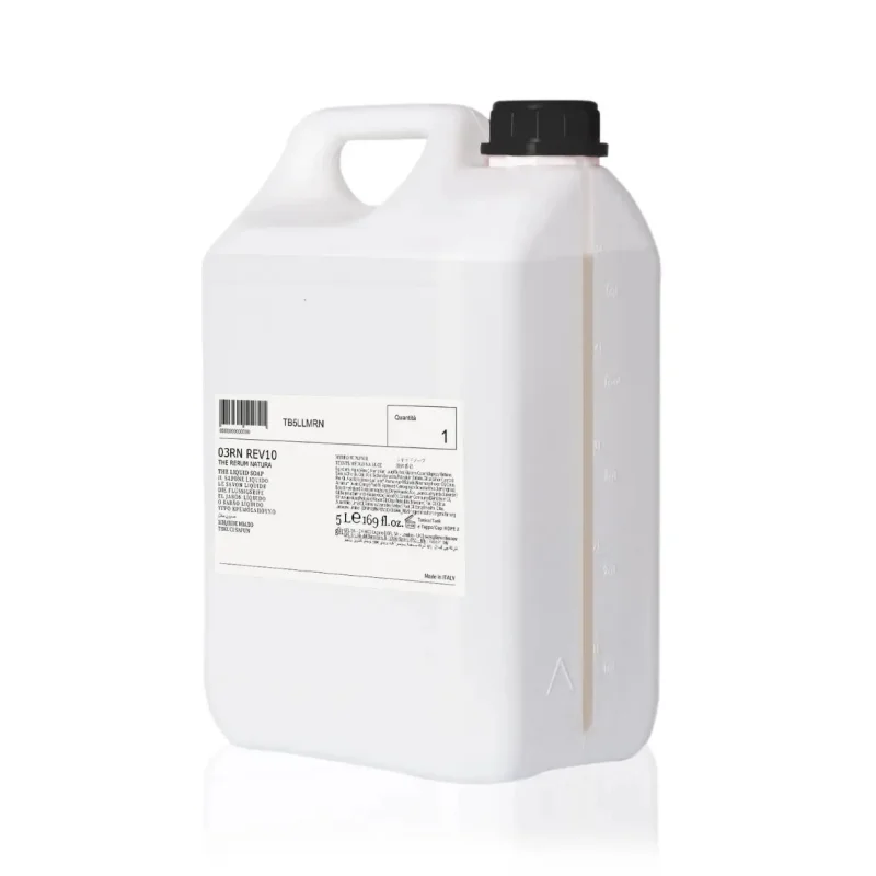 GFL - Crème mains et corps - The Rerum Natura - 5 L