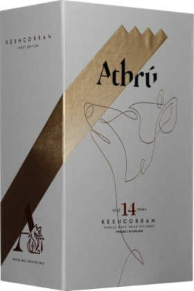 ATHRÚ 14 YEARS KESHCORRAN 70CL