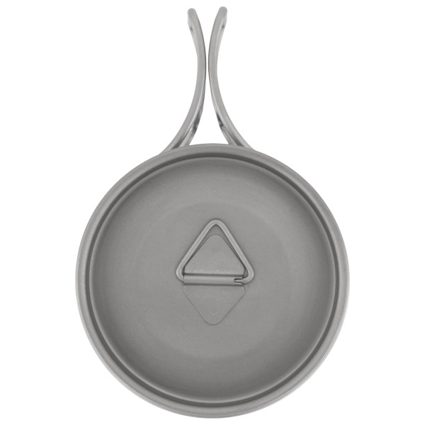 Stoic - Titanium TidanSt. Pot 0.35 - Popote