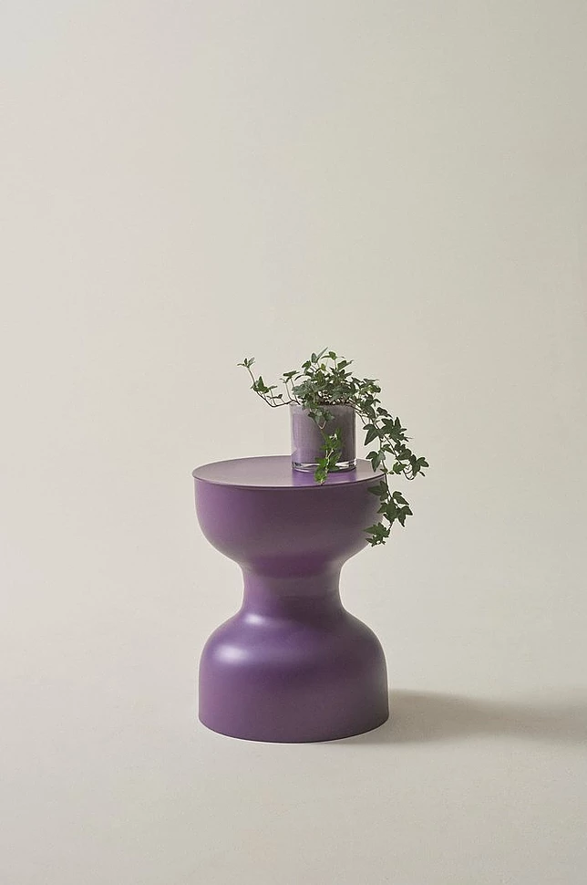 BECKENHAM sidebord, diameter 36 cm