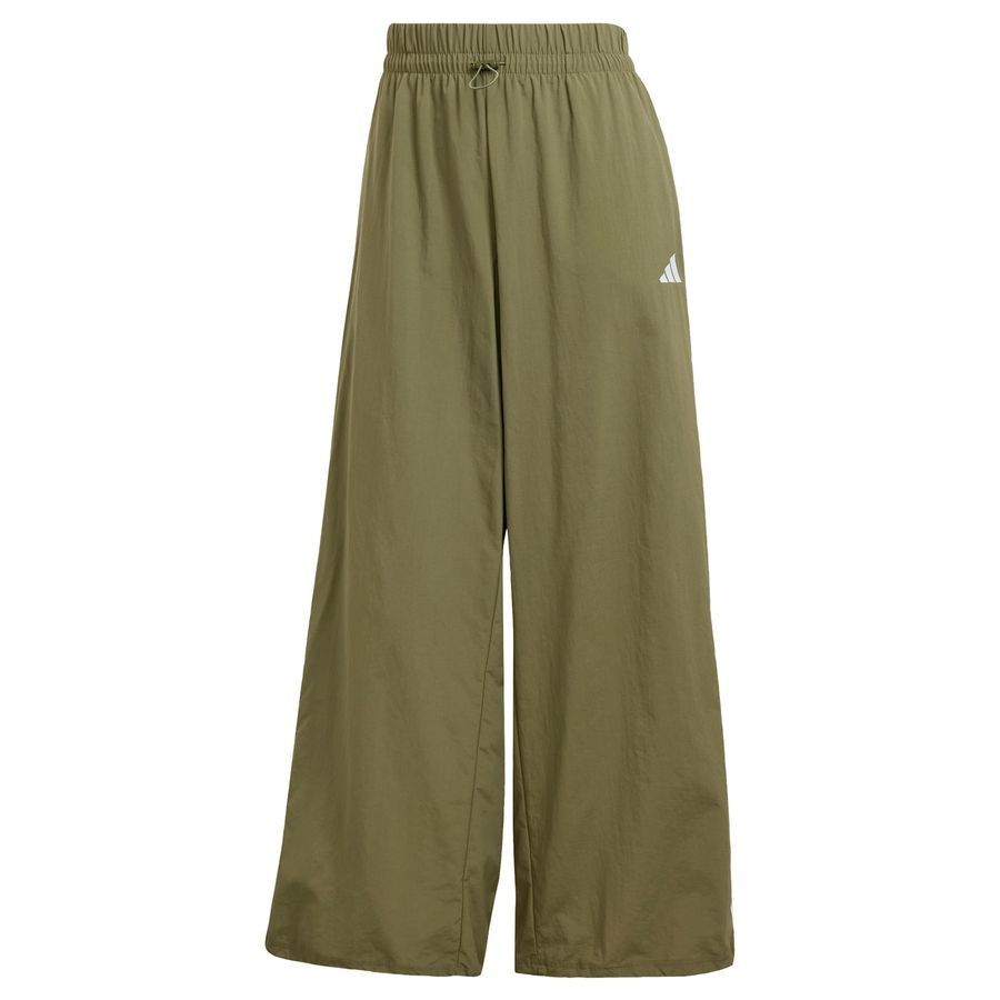 Adidas Pantalon parachute en toile 3 bandes Essentials Lifestyle
