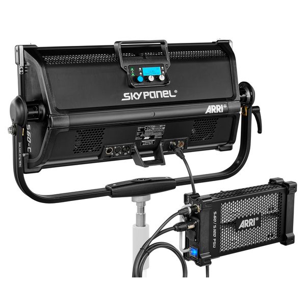 ARRI SkyPanel S60-C Bk