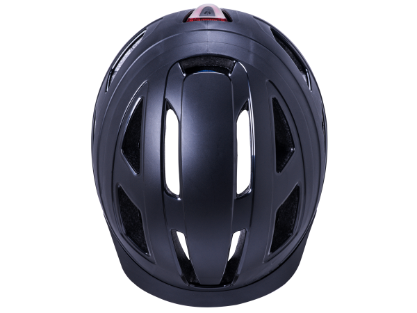 Kali Cruz Led Cykelhjelm, Matt Black