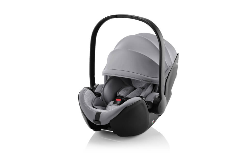 Baby-Safe Pro Grau