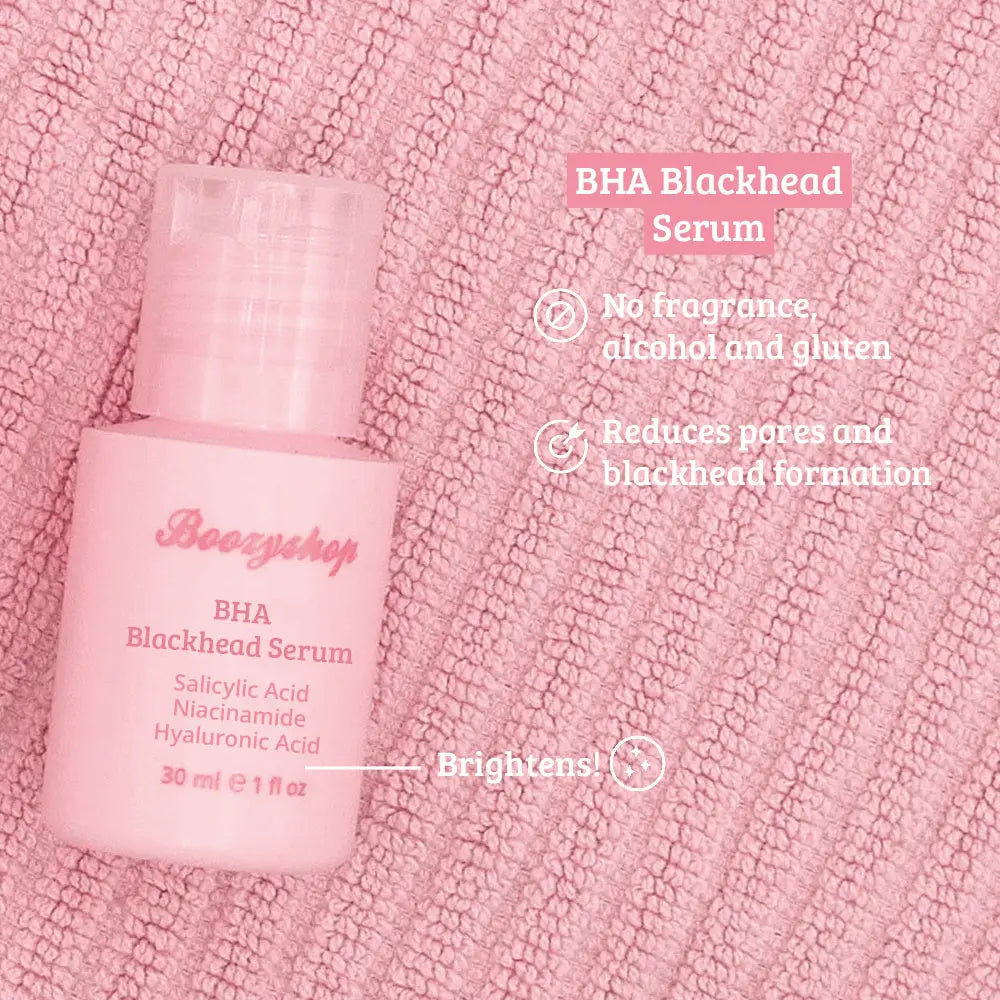 4% BHA Blackhead Serum