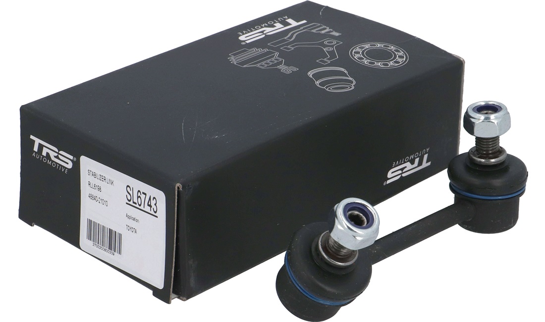 Stabilisatorbolt