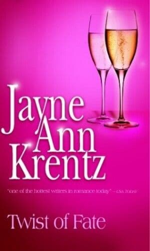 Twist Of Fate (MIRA) by Krentz, Jayne Ann  Paperback Book Pre-Owned English
