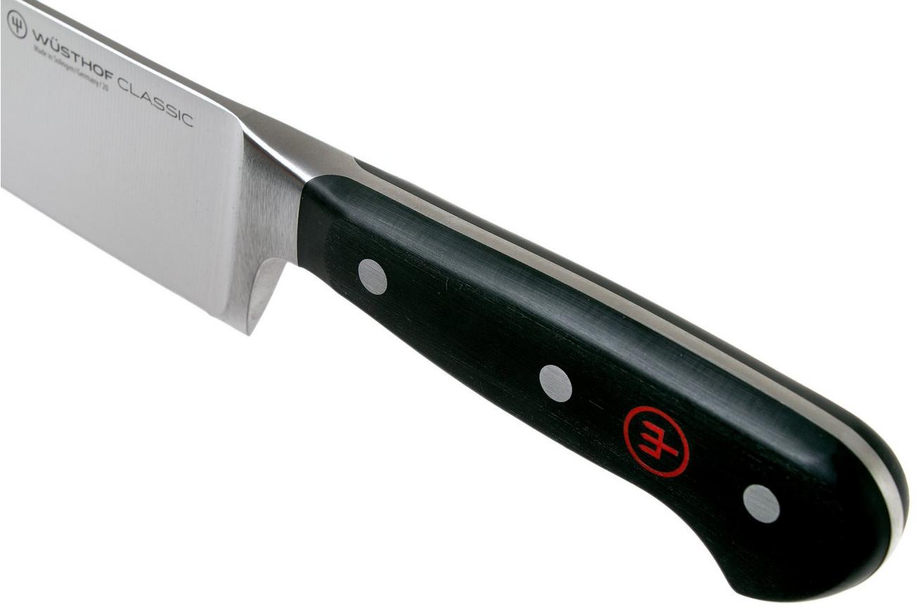 Wüsthof Classic koksmes 23 cm, 1040100123