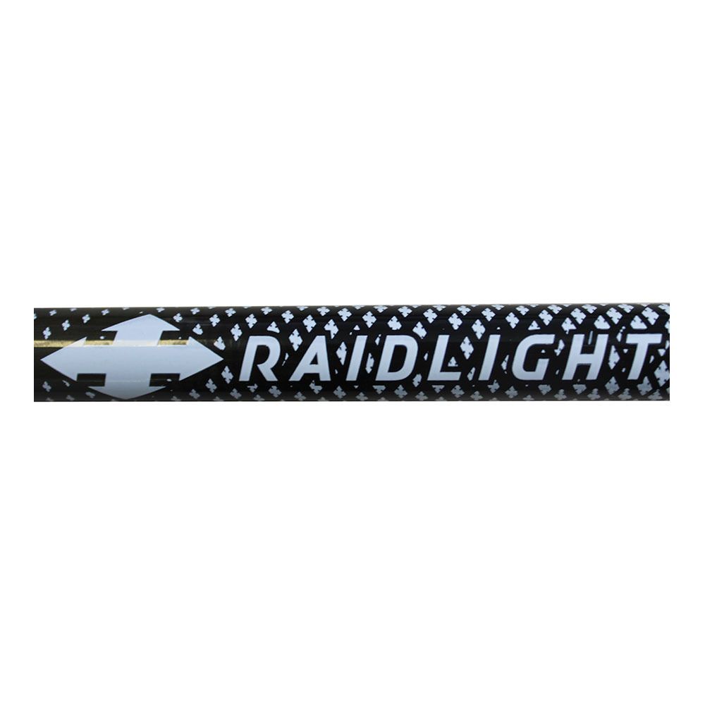 Raidlight CARBON ULTRA EVO - Bâtons trail black