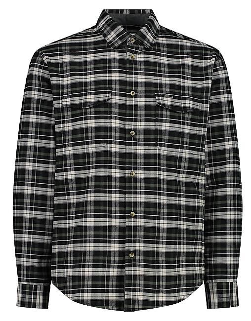CMP - CHEMISE FLANNEL SHIRT M