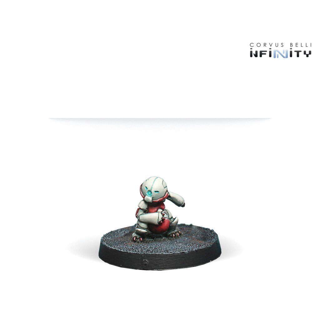 Infinity - Mercenaries - Yojimbo, Mercenary Sword
