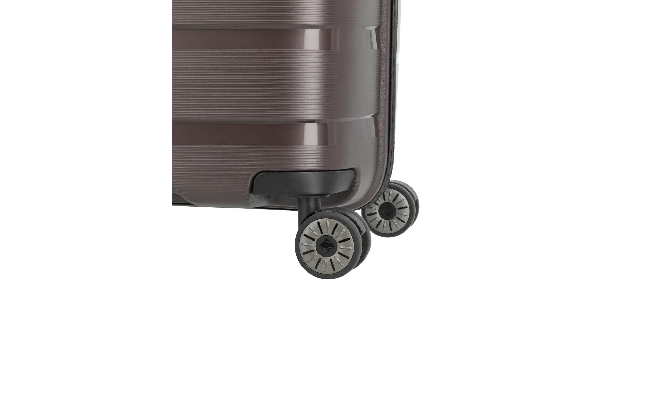 Air Base Trolley S erweiterbar, Schwarz<br>Reisekoffer