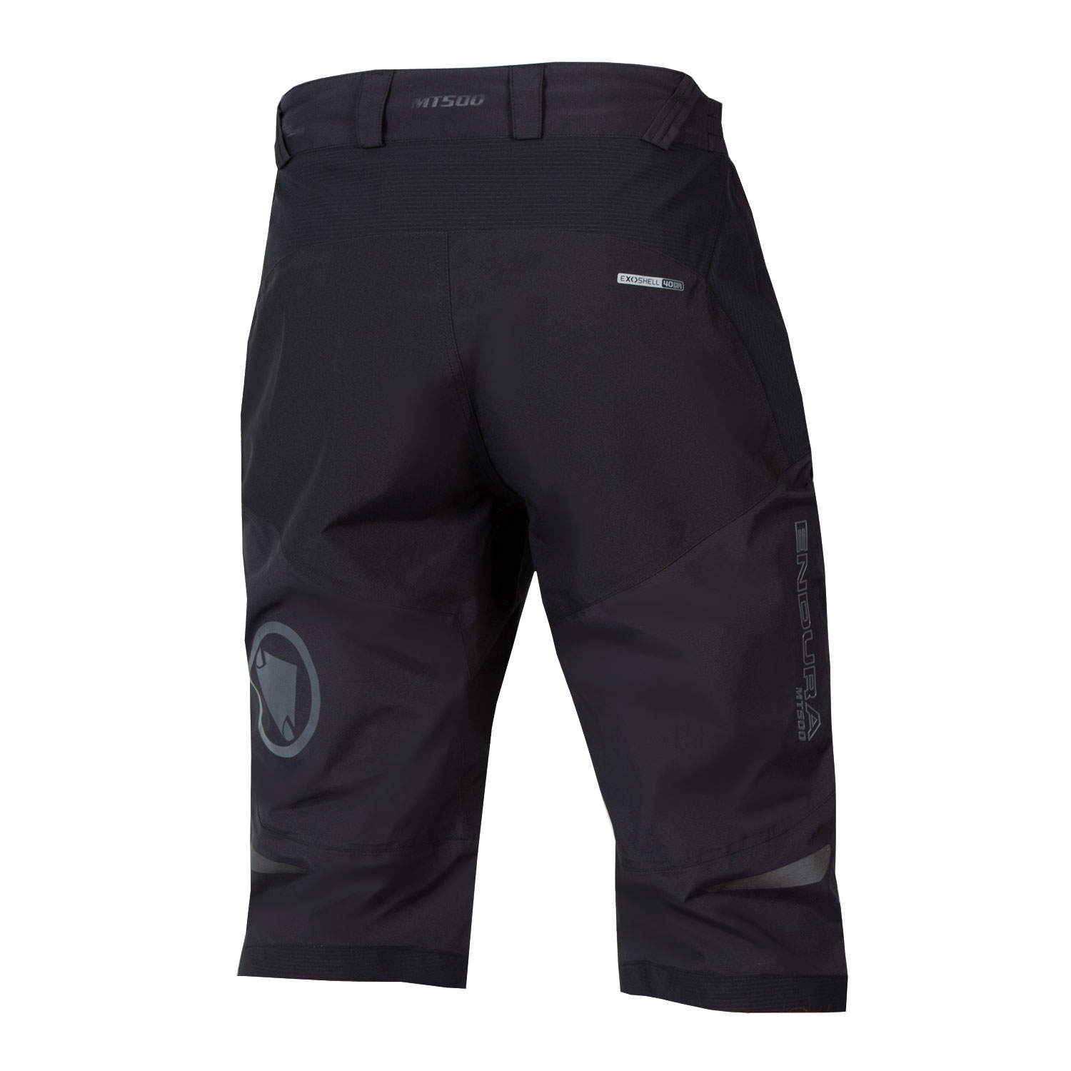 Endura MT500 Waterproof II Shorts Sort