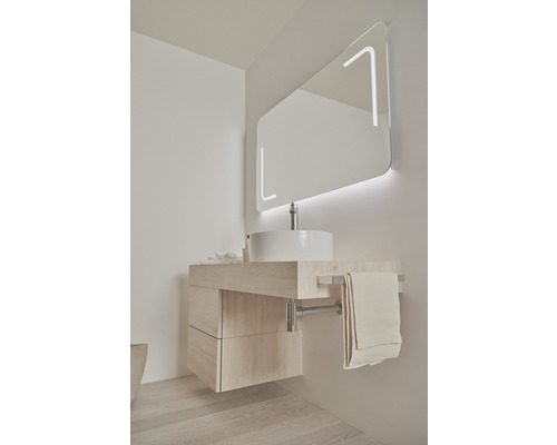 Ideal Standard Strada II opzetwastafel 38 x 38 cm glanzend wit T292901