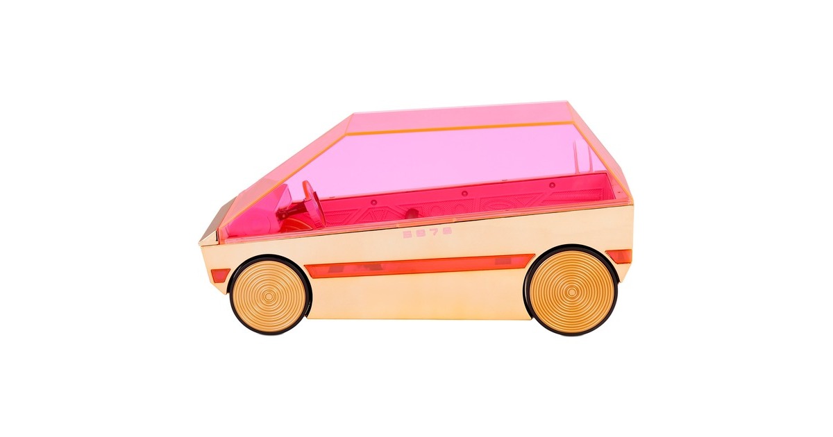 MGA EntertainmentL.O.L. Surprise! - 3-in-1 Party Cruiser Speelgoedvoertuig