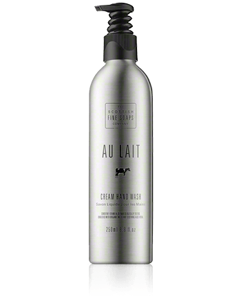 Scottish Fine Soaps Au Lait Cream Hand Wash 250ml