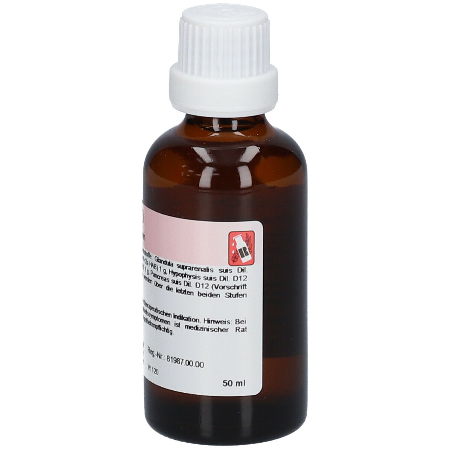 Glandulae-Gastreu® R20 Tropfen