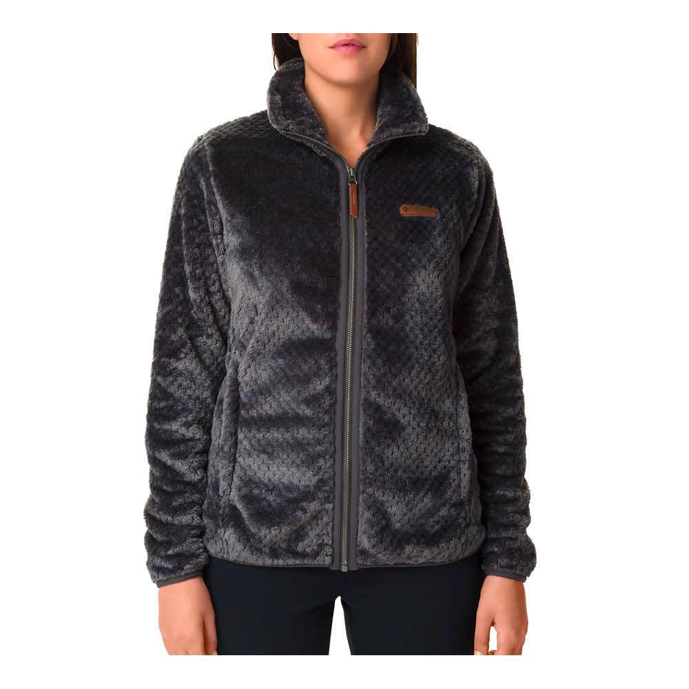 Columbia FIRE SIDE II - Polaire Femme shark