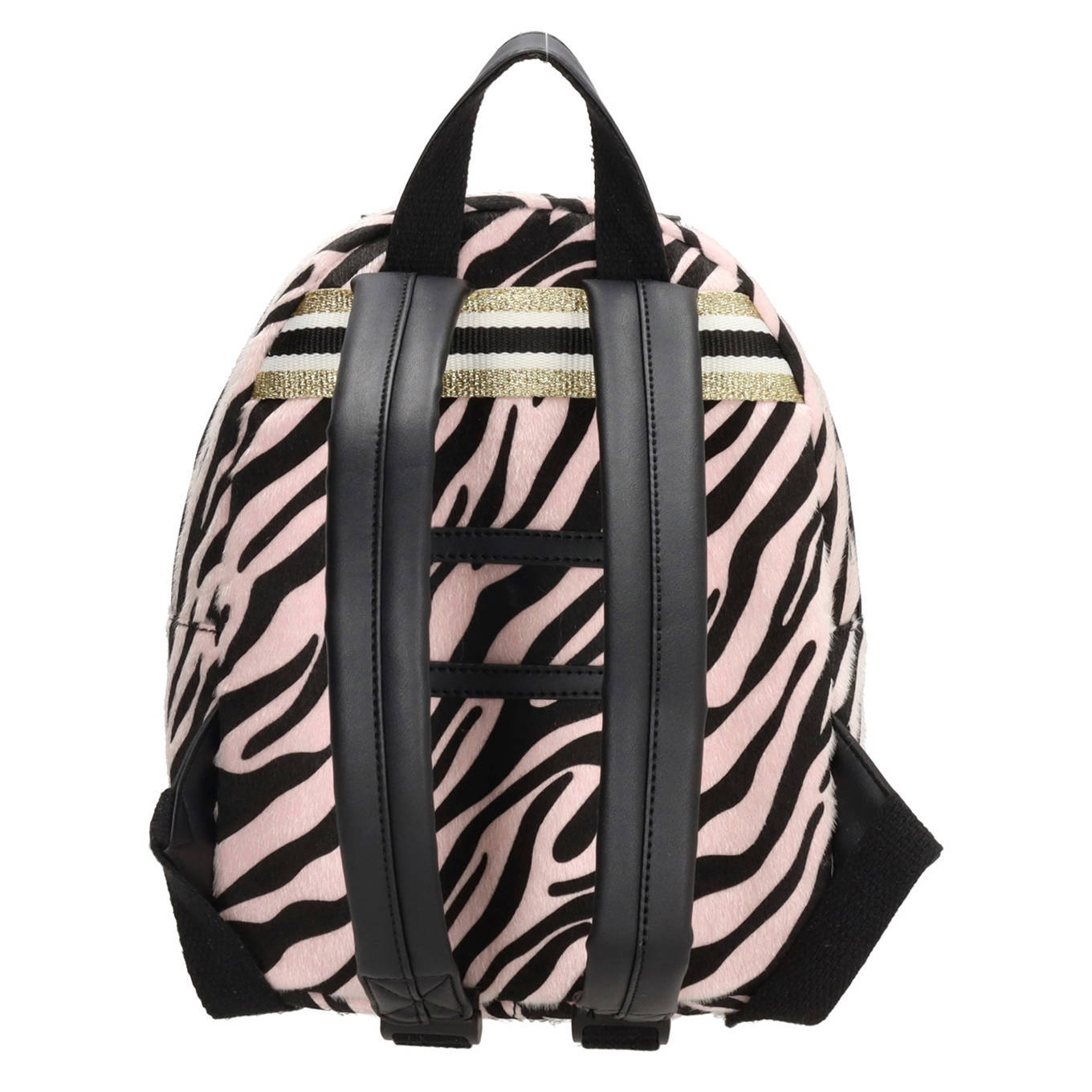 Zebra Trends rugzk Zebra roze