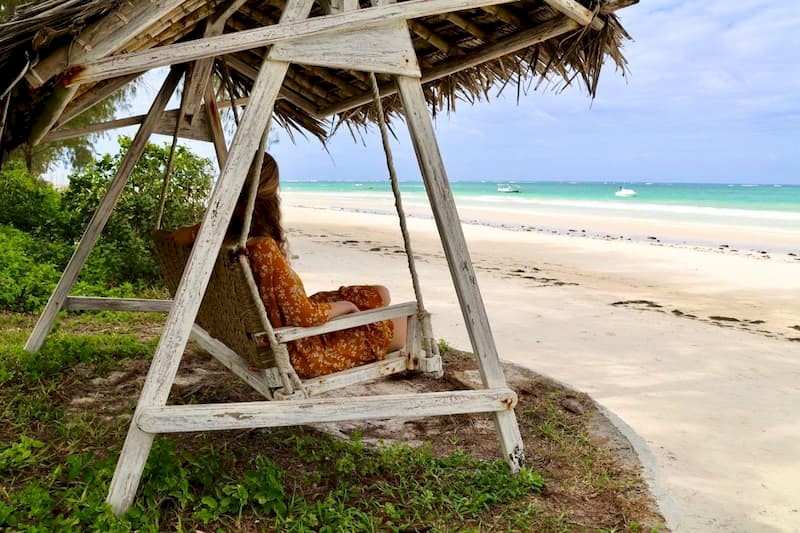 Rondreis Kenia: Safari, stad en strand