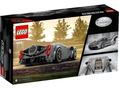 LEGO Pagani Utopia (76915)