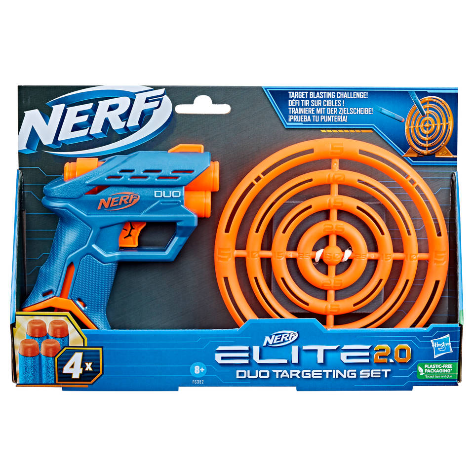 NERF Elite 2.0 Duo Targeting set