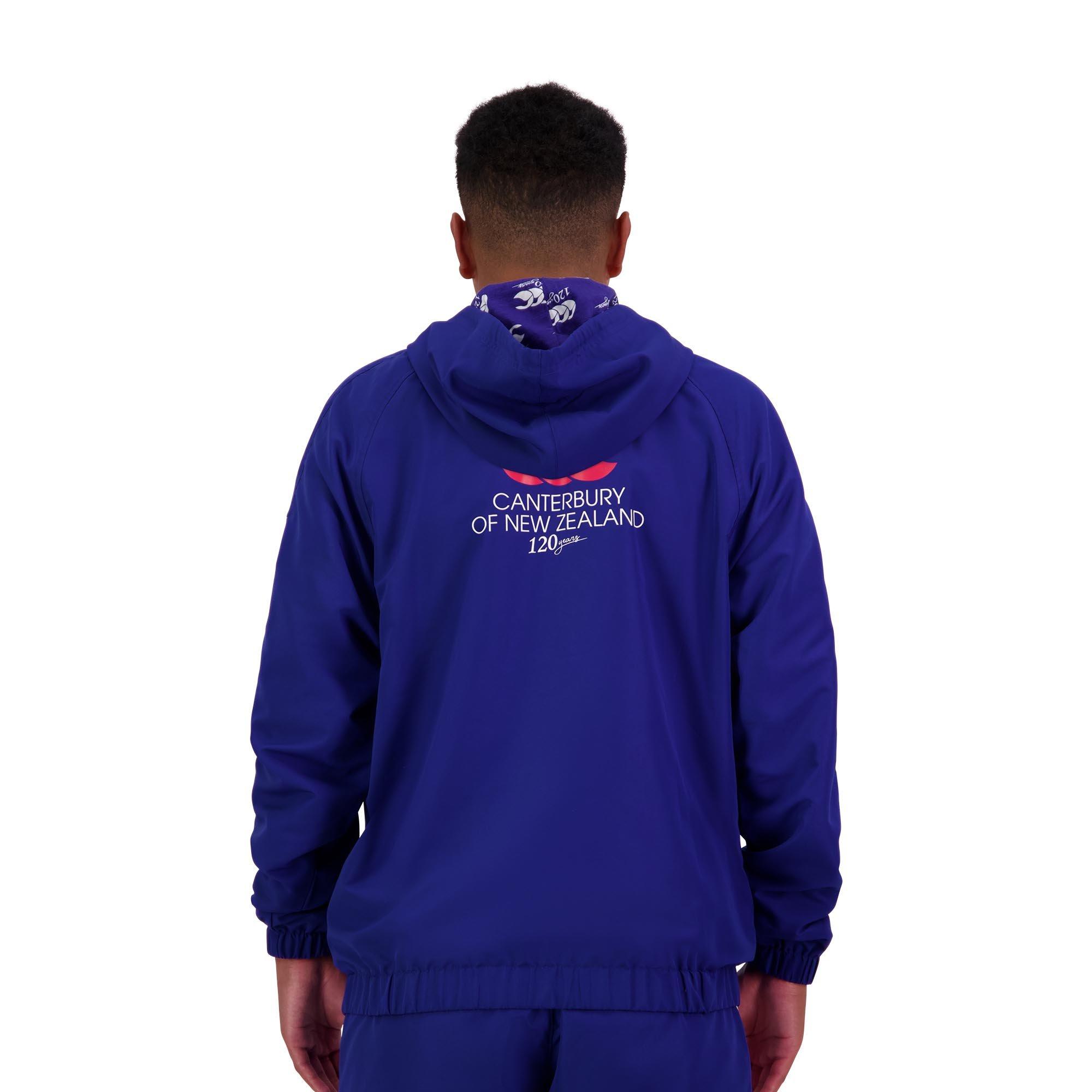 Canterbury Legends Quarter Zip Mens