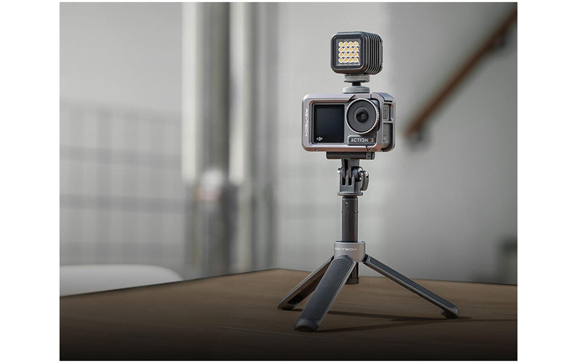 Cage Osmo Action 3Kamerakäfig für Osmo Action 3