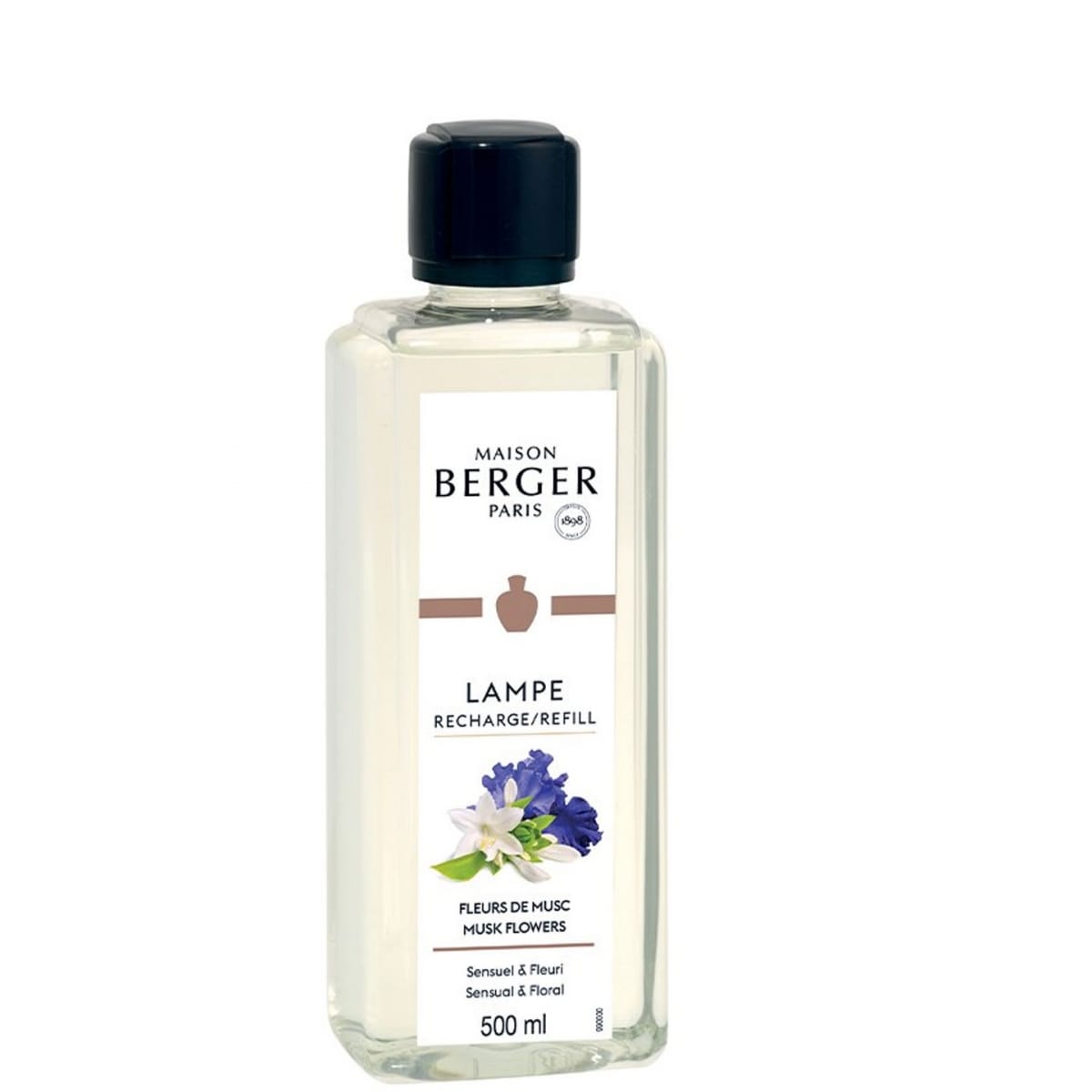 Maison Berger Paris Fleurs de Musc Recharge Bouquet