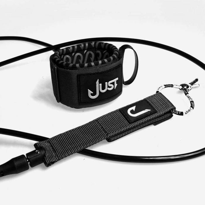 Just Leash Surf regular 9' Green