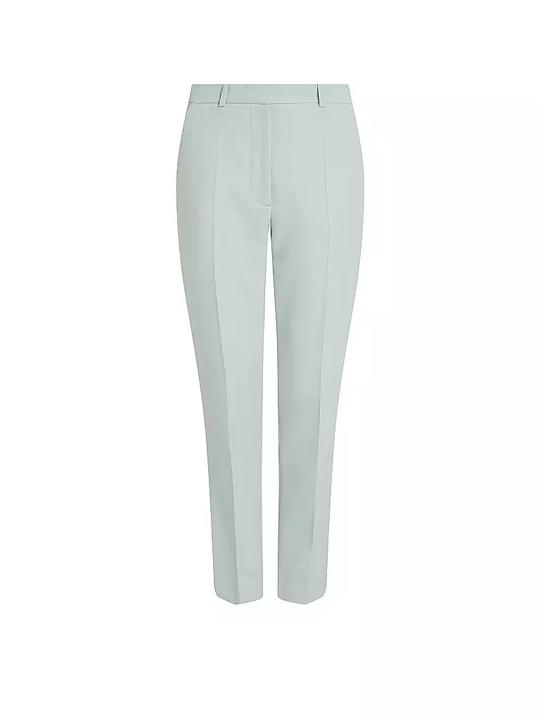 CALVIN KLEIN Businesshose Slim Tapered  hellblau