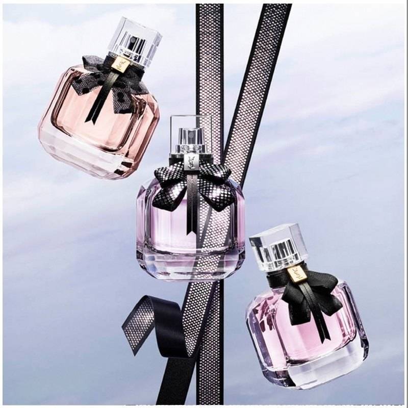 Yves Saint Laurent Mon Paris EDP 50 ml