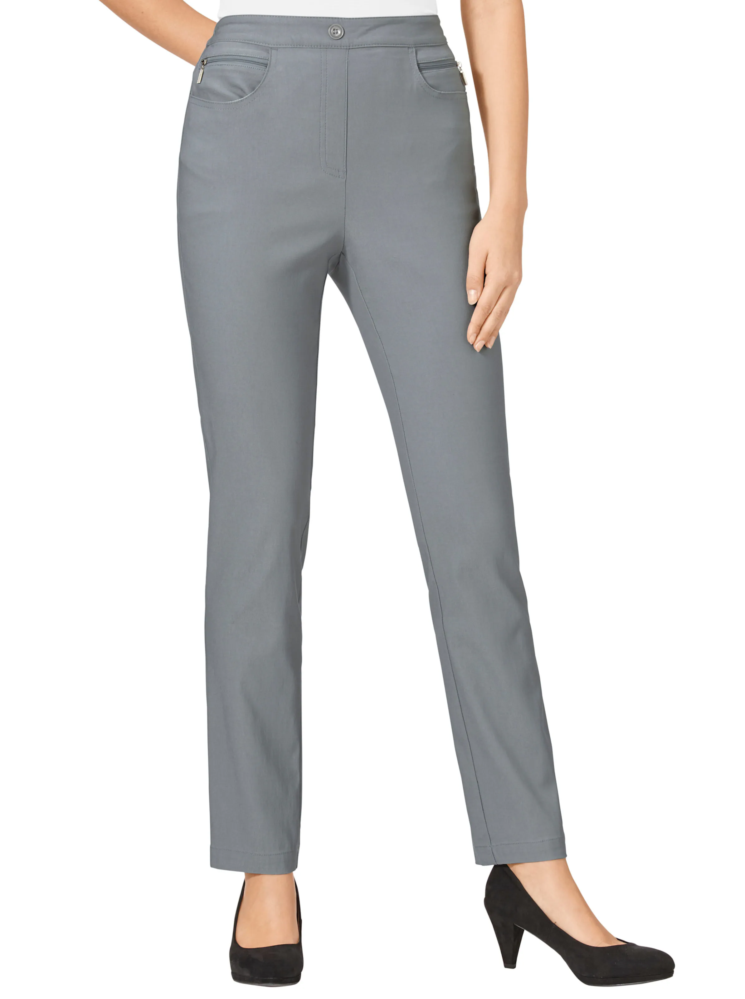 Bengalinhose in grau