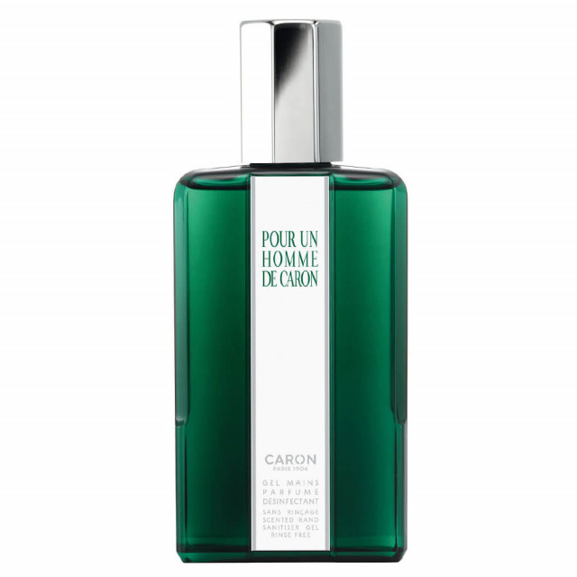 Pour Un Homme Gel mains parfumé désinfectant CARON