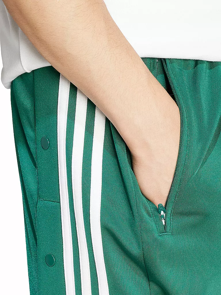 ADIDAS ORIGINALS Jogginghose dunkelgrün