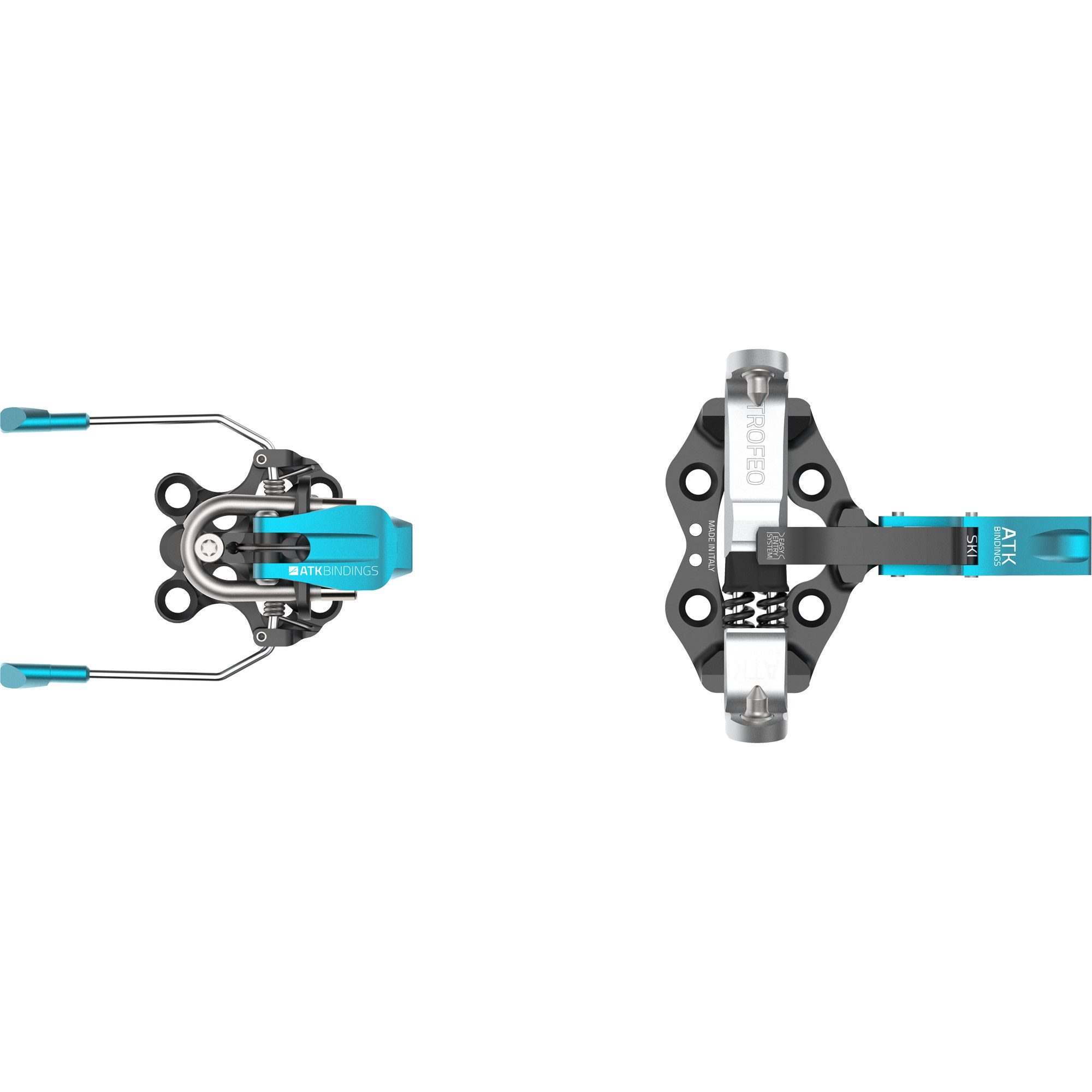 ATK Trofeo Lighweight Brake World Cup Tourenbindung
