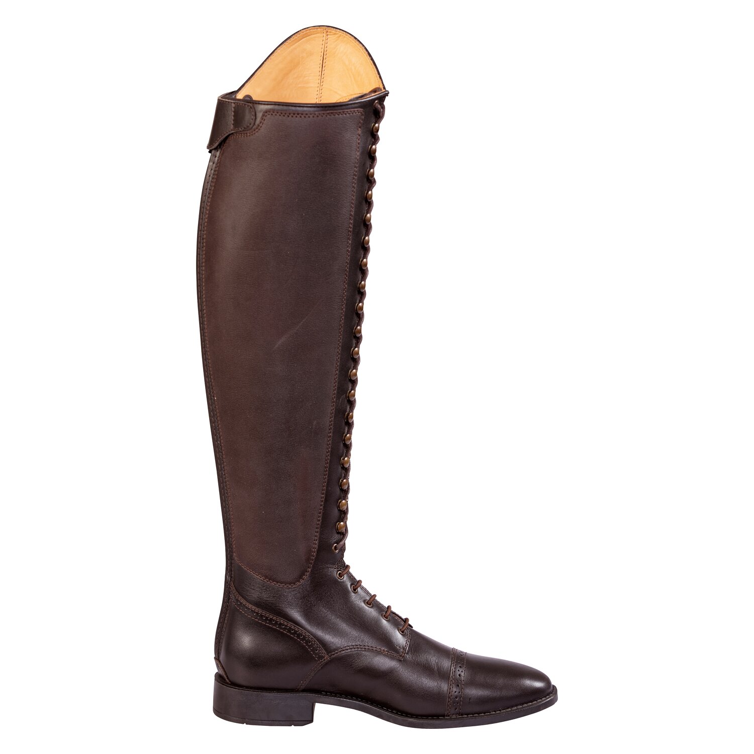Cheval de Luxe Reitstiefel Paris  - mokka