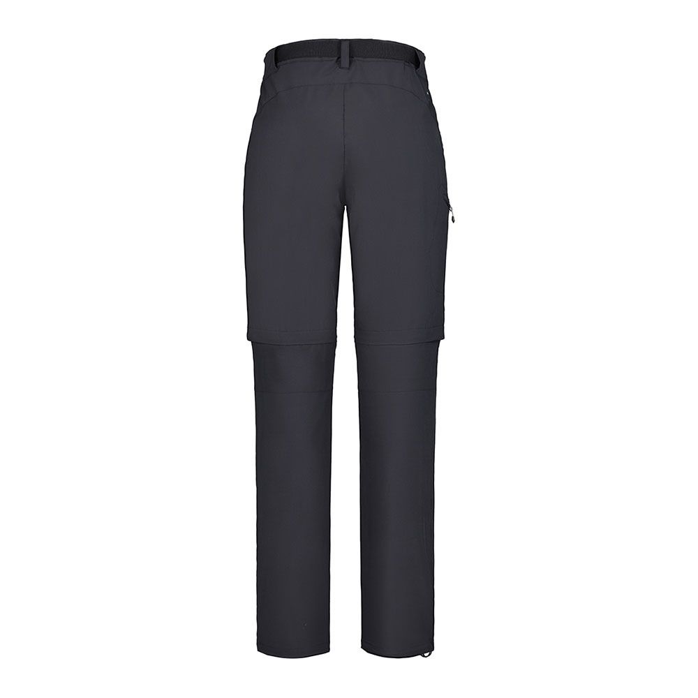 Icepeak BLOCTON - Pantalon Femme anthracite