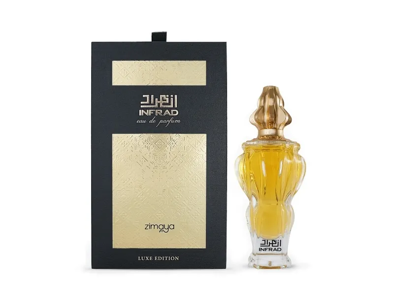 Zimaya Infrad Luxe Edition Eau De Parfum 100 ml (mand)