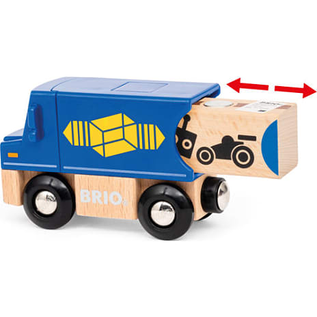 Brio fragtbil