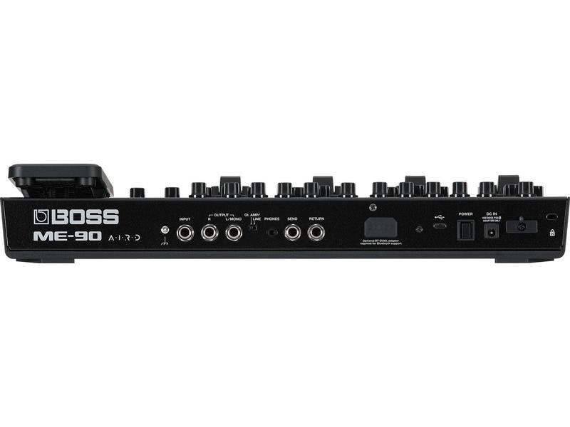 BOSS Effektgerät ME-90 Erstellen Sie professionelle Sounds im Handumdrehen