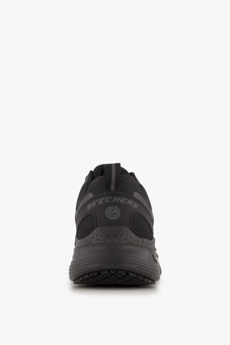Skechers Work: Arch Fit SR Axtell Herren Sneaker