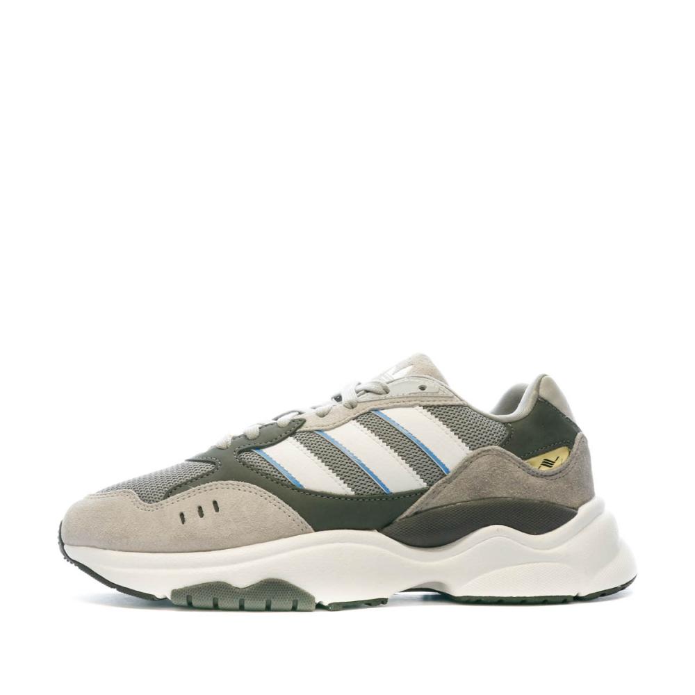 Adidas Baskets Grise Homme Adidas Retropy F90