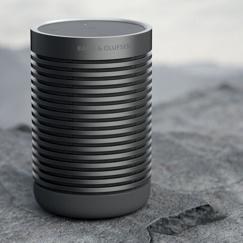 B&O Beosound Explore - ultracompacte Bluetooth-luidspreker met topgeluid Black Anthracite