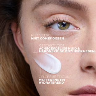 La Roche-Posay Effaclar Duo M Gel Creme - Anti imperfections 40ML