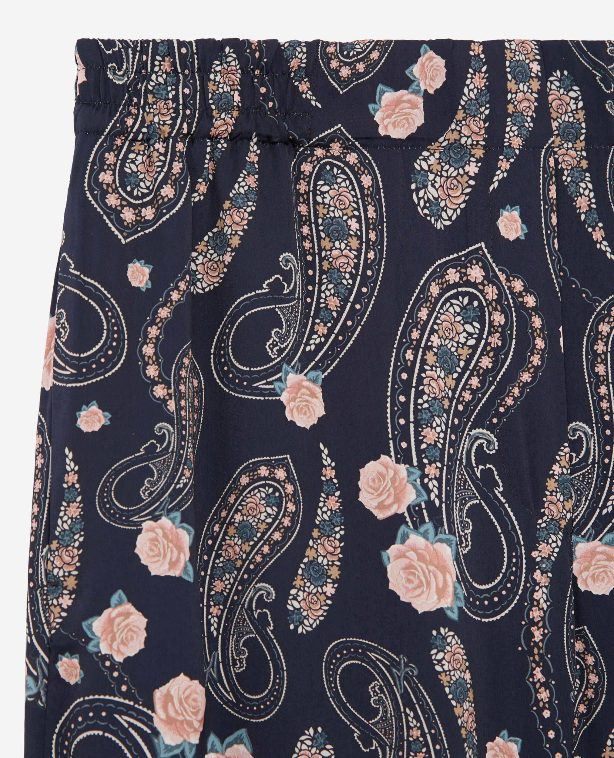 Pantalon imprimé