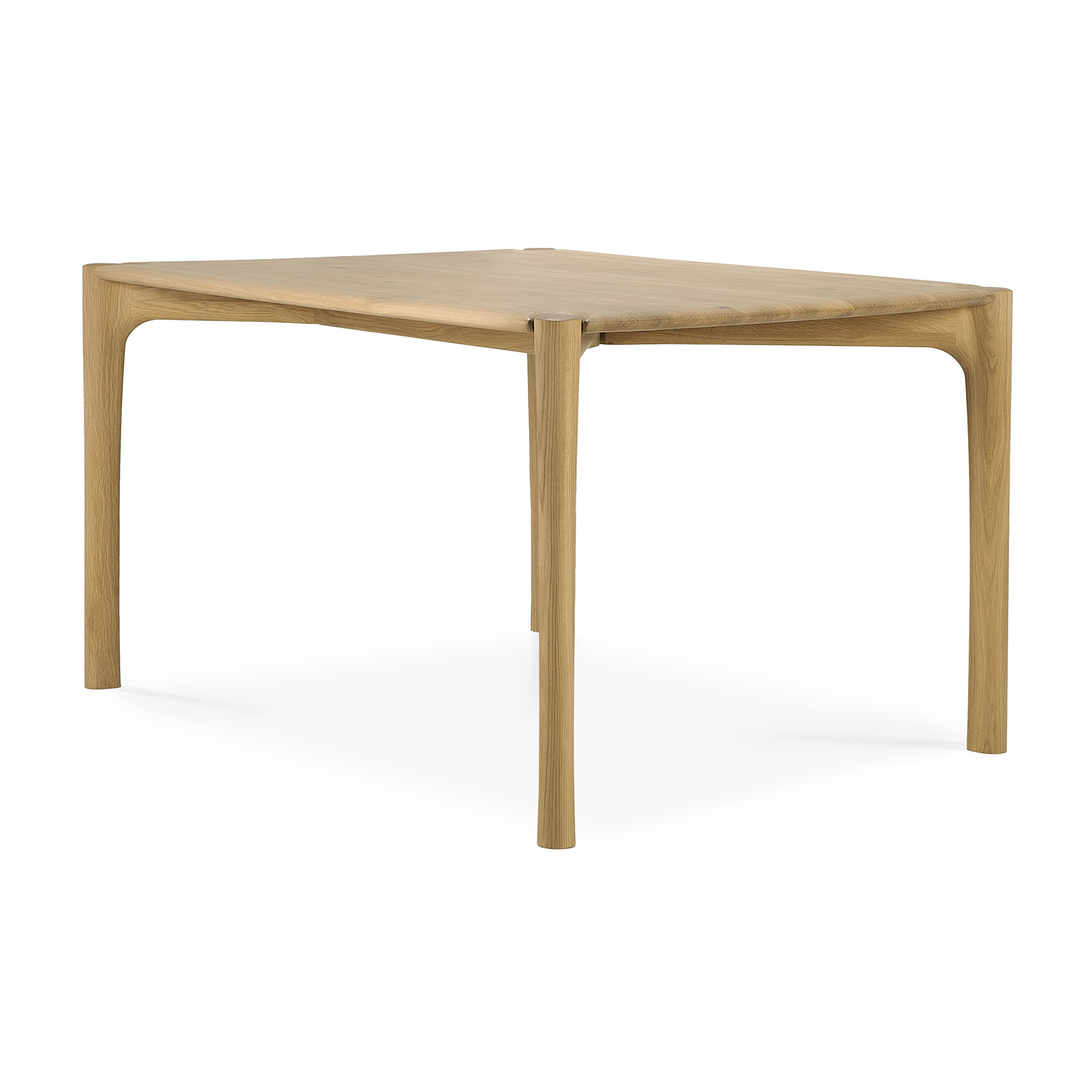 Ethnicraft - Tafel PI 160x80 - eiken - geolied