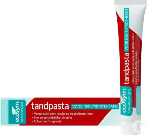 Ecosym Nycomed Dentifrice Prothèses 75ml